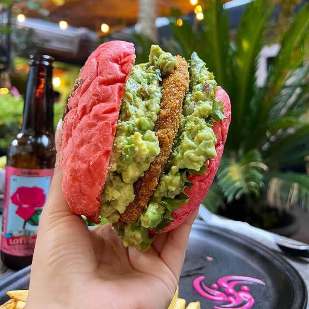 Buena Vida - Restaurante basado en plantas en Querétaro