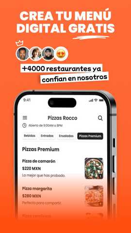 Como crear un menu QR Gratis