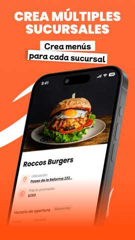 Como crear un menu QR Gratis